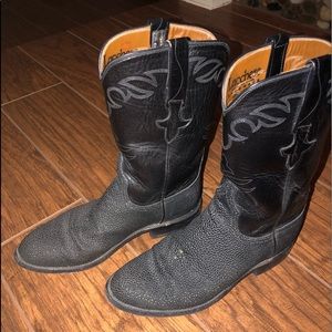 Stingray Boots